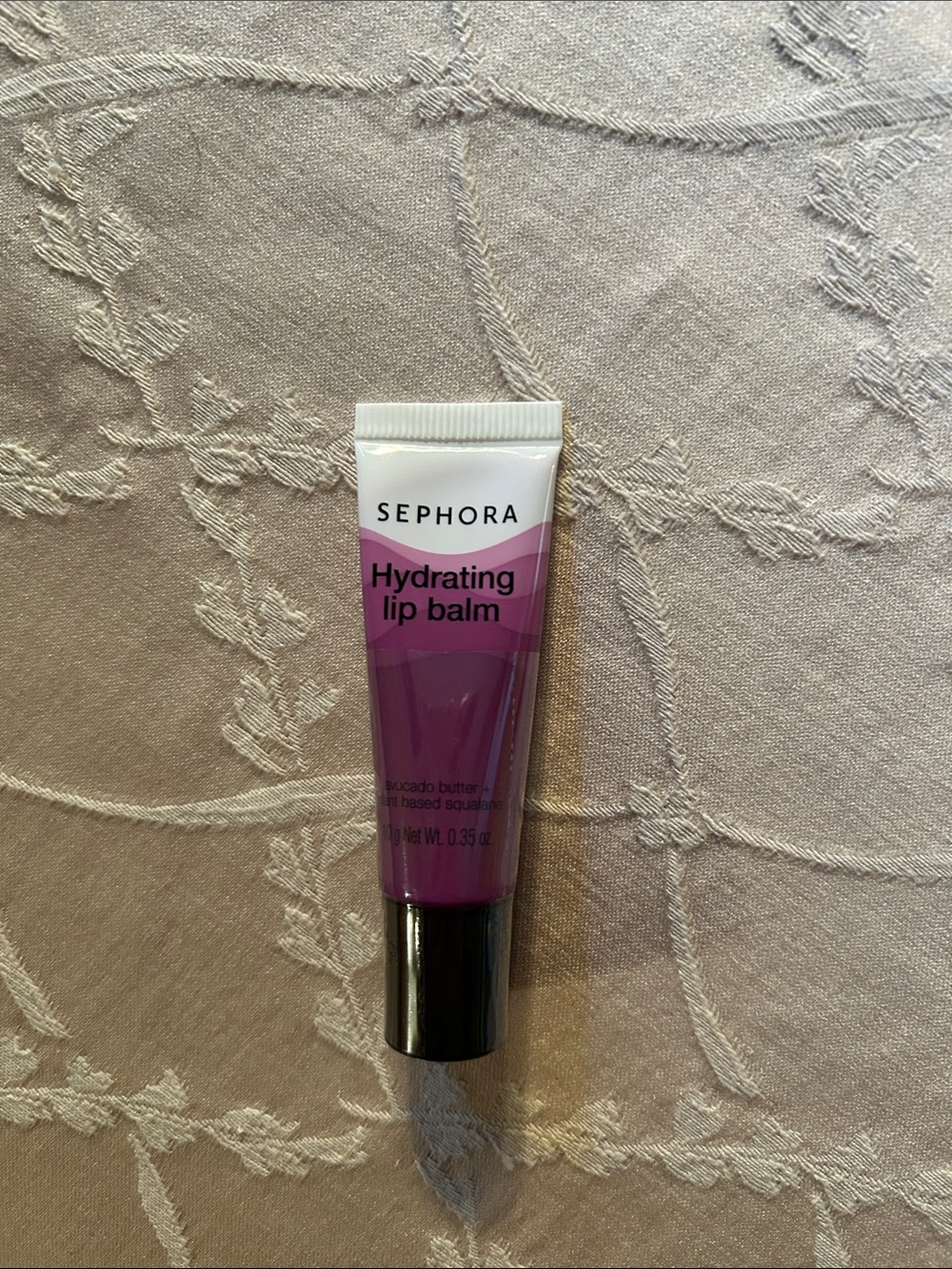 Sephora Hydrating Lip Balm in shade Berry New Sealed 10 Grams